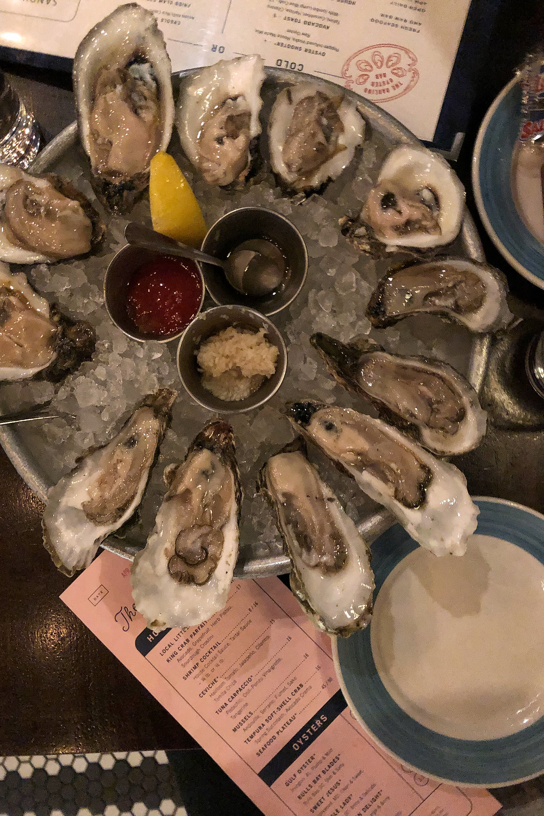The Darling Oyster Bar | Where to Eat in Charleston | Best Food in Charleston | First Timer's Guide to 3 Days in Charleston South Carolina | What to do in Charleston | Charleston Travel Guide | Best Things to do in Charleston | Best Places to visit in Charleston