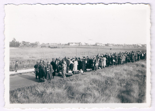 Refugees, May 1940