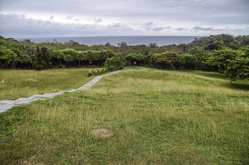 鵝鑾鼻公園觀景平台步道 (1)