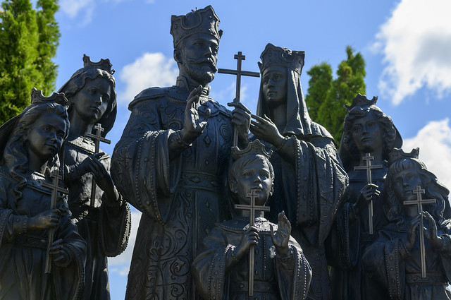 Holy Trinity Seraphim-Diveevsky Monastery / Свято-Троицкий Серафимо-Дивеевский монастырь