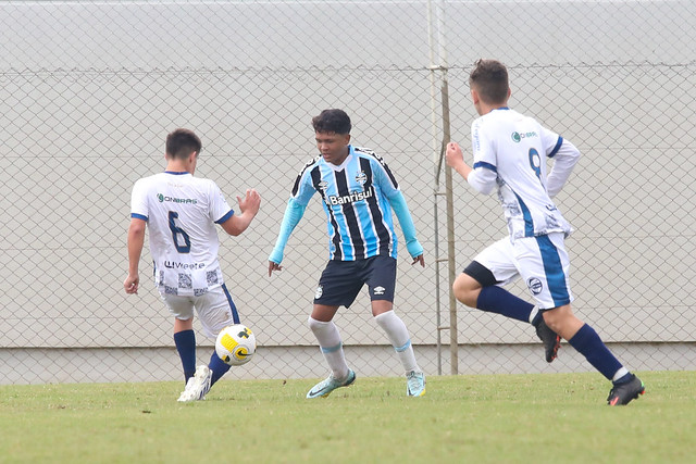 Sul-Brasileiro Sub-15 - Grêmio x São José