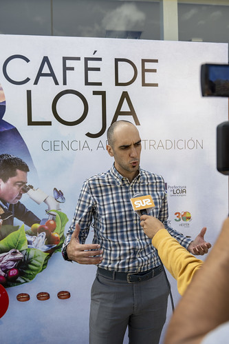 Lanzamiento de serie documental Café de Loja: ciencia, arte y tradición