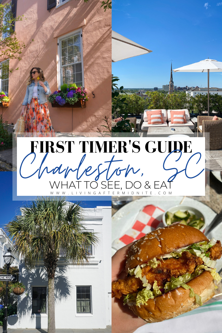 First Timer's Guide Charleston SC What to See, Do and Eat | | First Timer's Guide to 3 Days in Charleston South Carolina | What to do in Charleston | Charleston Travel Guide | Best Things to do in Charleston