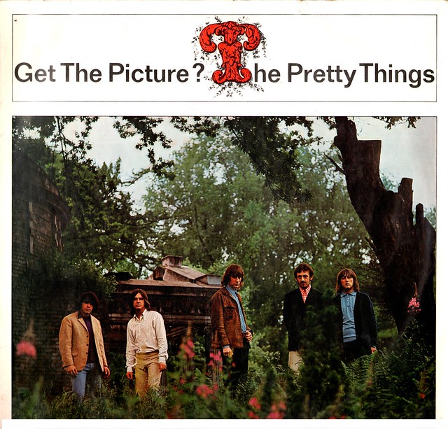3b - Pretty Things, The - Get The Picture - D - 1966