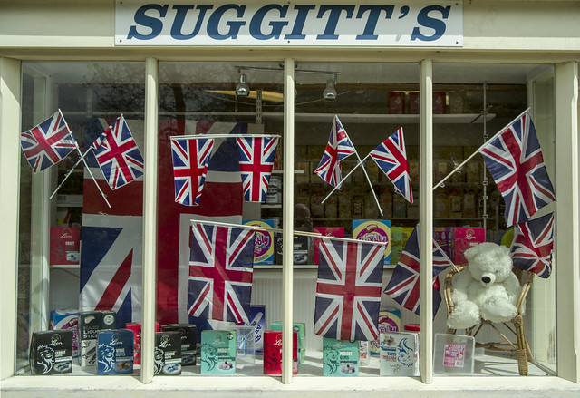 Suggits world famous (in Yorkshire) sweet shop