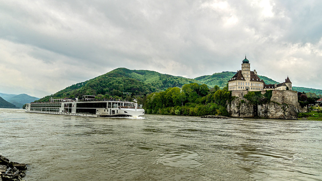 River cruises on the Danube