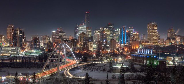 The City | Edmonton