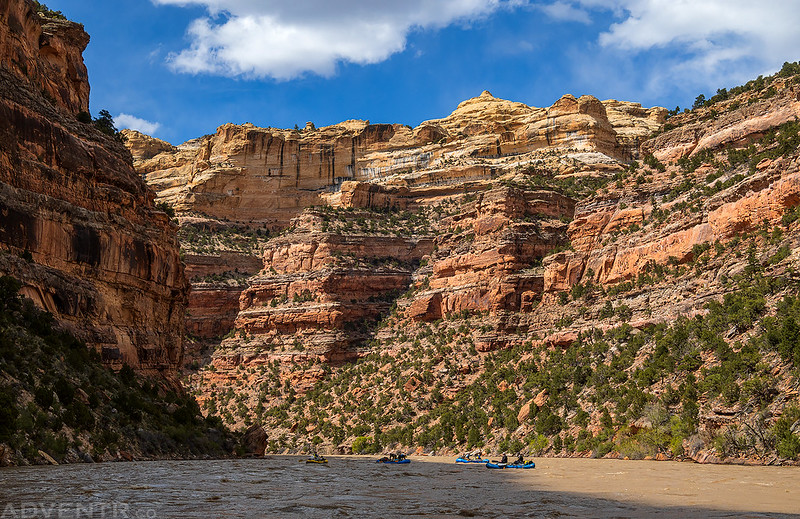 Yampa River View