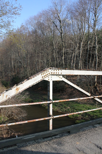 Old Burks Fork Creek Bridge (Floyd County, Virginia)