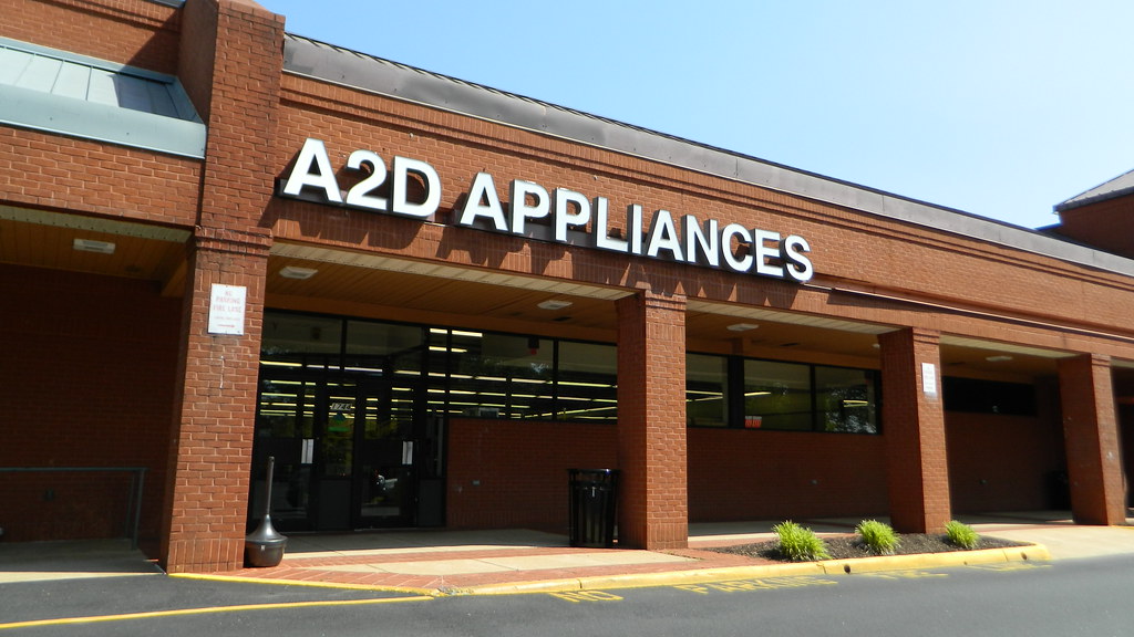 A2D Appliances