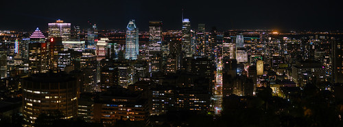 fujifilm xt5 xf35mmf14r montréal montreal québec quebec qc canada centreville downtown urban cityscape lookout night panorama 365the2023edition 3652023 day130365 10may23