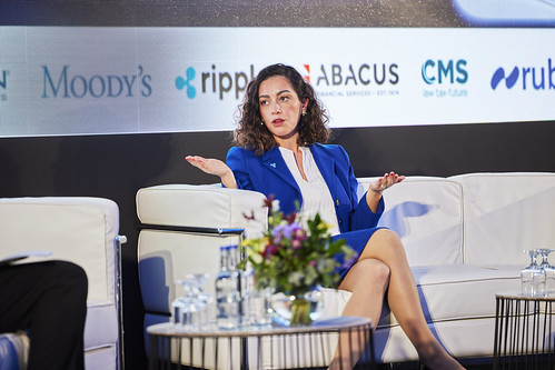 Crypto and Digital Assets Summit 1357 | by Financial Times Live