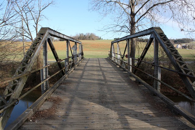 Route 643 Blackwater River Bridge (Franklin County, Virginia)