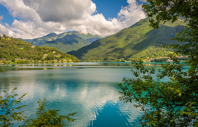 Lago di Ledro - Trentino Alto Adige