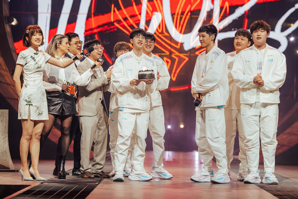 League of Legends Mid-Season Invitational 2023 - Brackets