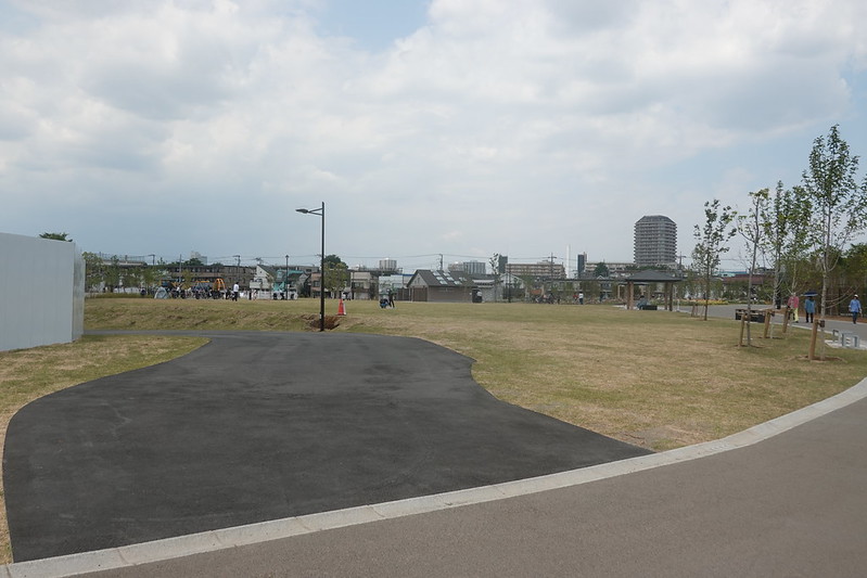 練馬城址（豊島園）