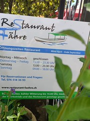 Vereinsreise- Aarwangen - Murgenthal - 27.08.2022