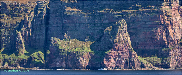 The Cliffs of Hoy