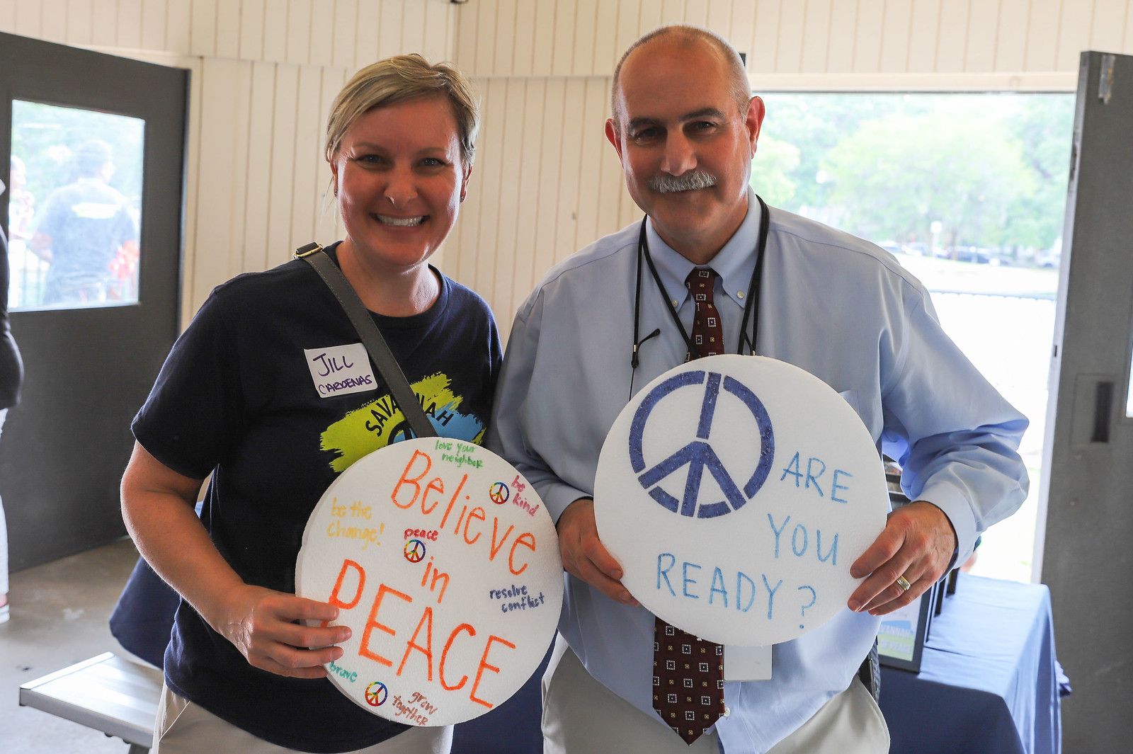 Mediation Center Peace in the Park Launch Party
