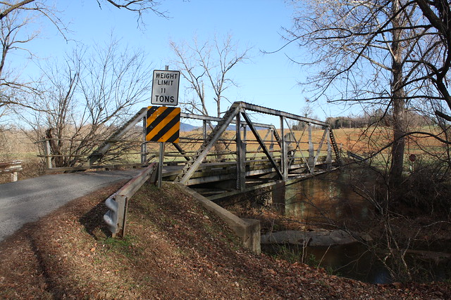 Route 643 Blackwater River Bridge (Franklin County, Virginia)