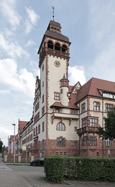 Freiburg - Lycée Turenne