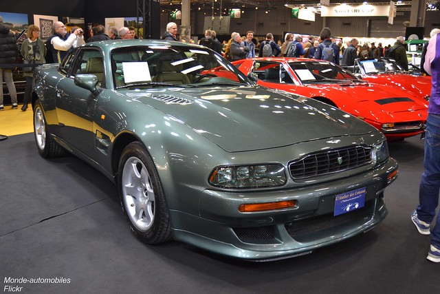 Aston Martin V8 Vantage V600 1995