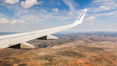 Flying Over Spain (Panasonic Lumix LX100M2) | by markdbaynham