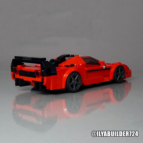 76914 Maserati MC12 | by Ilyabuilder724