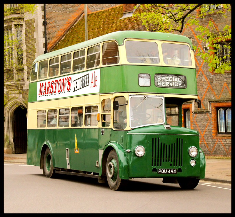 Bus Rally Walmer Bus Rallies. | Flickr