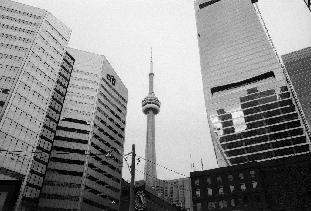 Walking the City - Toronto May 2023