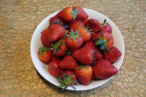 Erdbeeren vom Erdbeerhof Böckmann