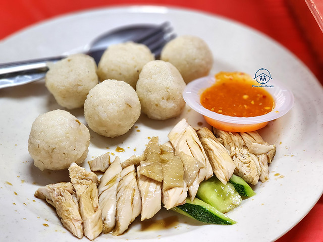 Kedai Kopi Kheng Juan Hin chicken rice