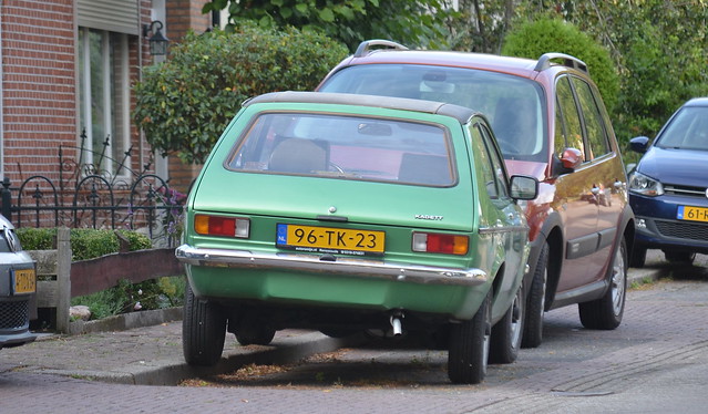 1978 Opel Kadett C City 96-TK-23