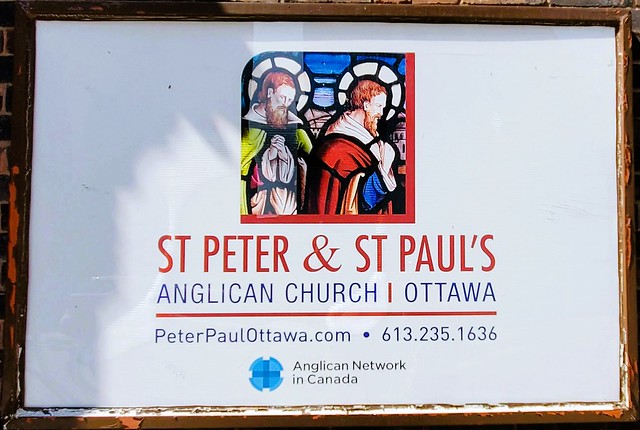 St. Peter & St. Paul's Anglican Church