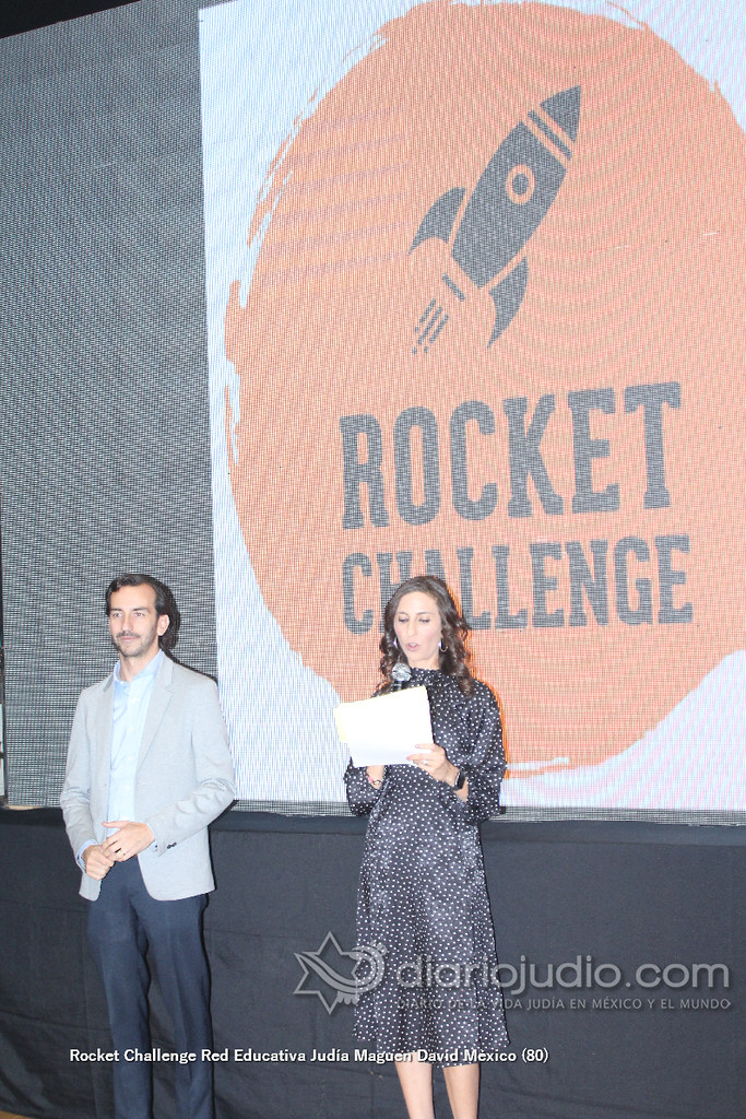Rocket Challenge Red Educativa Judía Maguen David México (80)