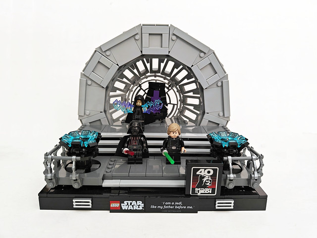 LEGO Star Wars Emperor's Throne Room (75352)