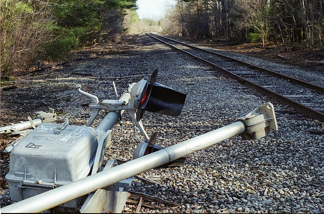 Railroad Debris #1