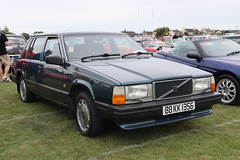 1988 Volvo 744