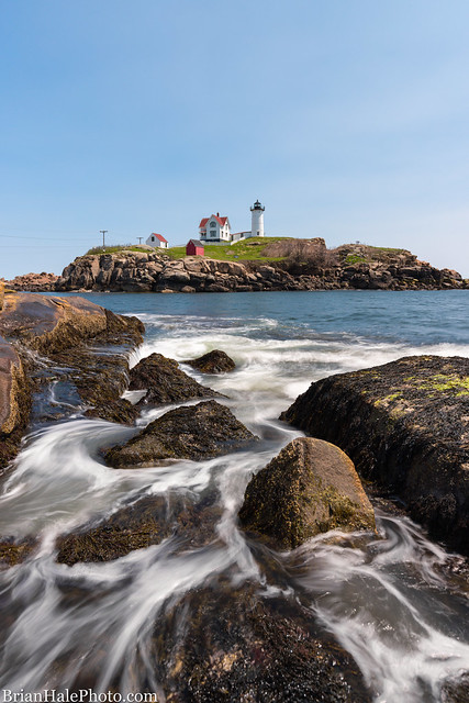 to the nubble