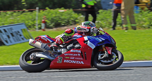 John McGuinness MBE | by yamahagarn