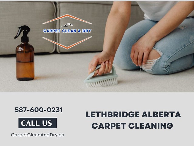 Lethbridge Alberta Carpet Cleaning