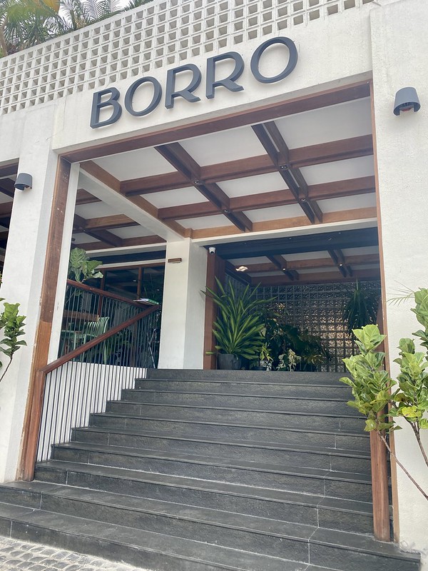 Borro Manila
