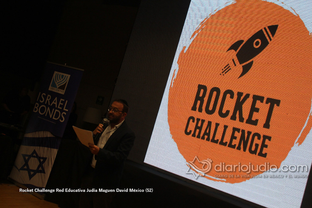 Rocket Challenge Red Educativa Judía Maguen David México (52)