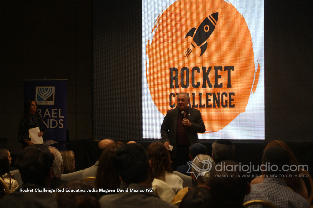 Rocket Challenge Red Educativa Judía Maguen David México (95)