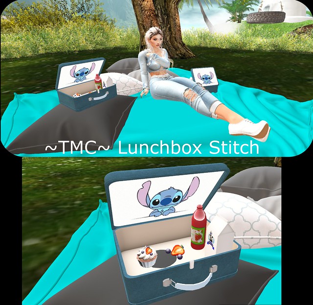 ~TMC~ Lunchbox Stitch