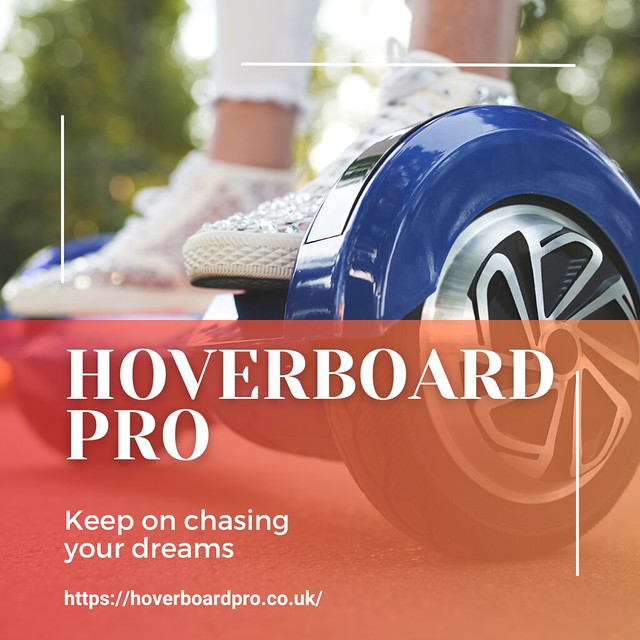 Hoverboard Pro - 1