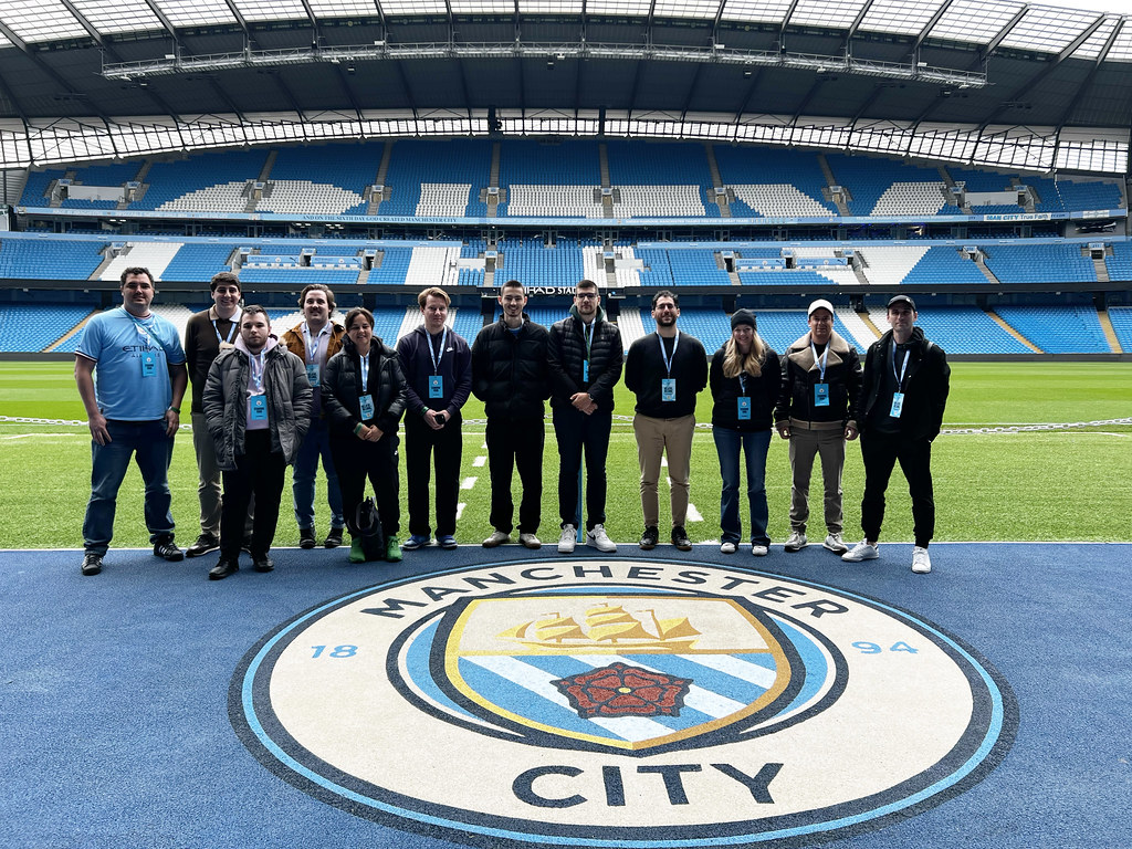 Study-trip-UK_MFCB_2023-10 | Johan Cruyff Institute | Flickr