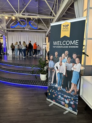 2023 Top Workplaces Event