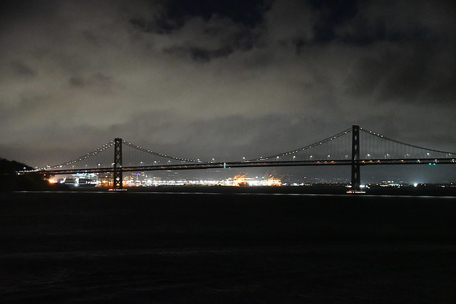 San Francisco - Oakland Bay Bridge