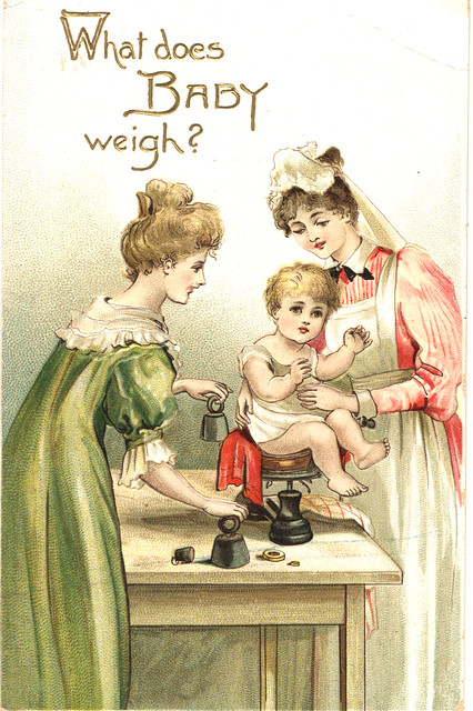What Does Baby Weigh?
